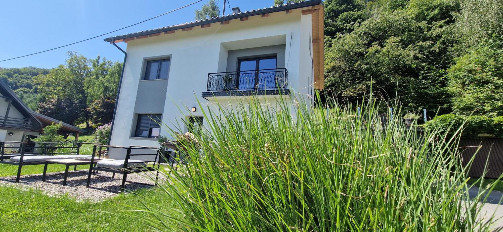 Apartment Stella Danica Catez ob Savi Exterior photo